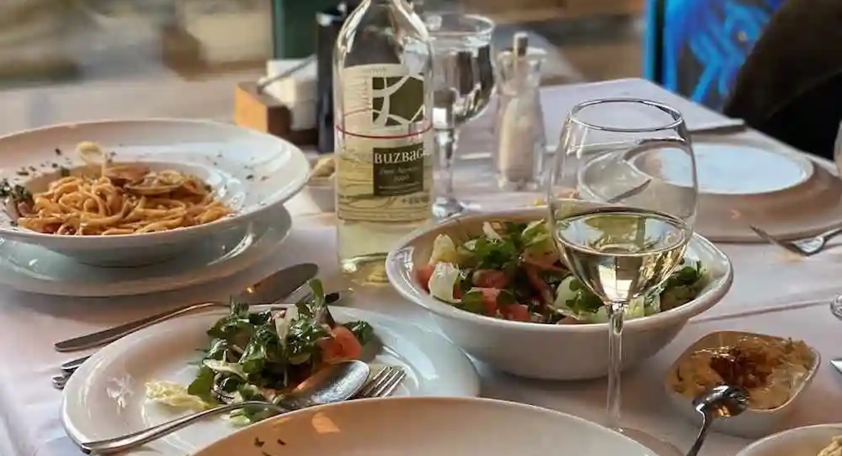 Balıkçı Hasan Kordon Rezervasyon İçin İzmir Mekan Rehberi Doğru Adres